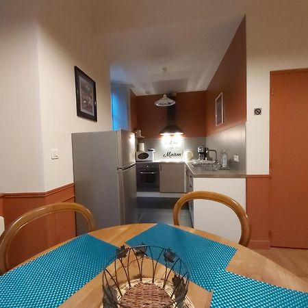 Le Saint-Georges Apartment Вилфранш-дьо-Руерг Екстериор снимка