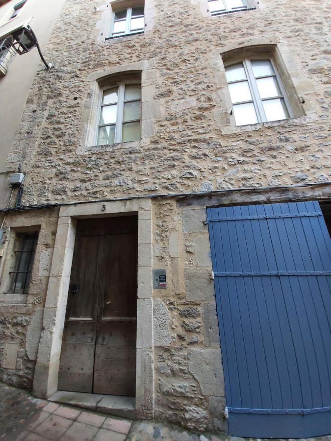 Le Saint-Georges Apartment Вилфранш-дьо-Руерг Екстериор снимка