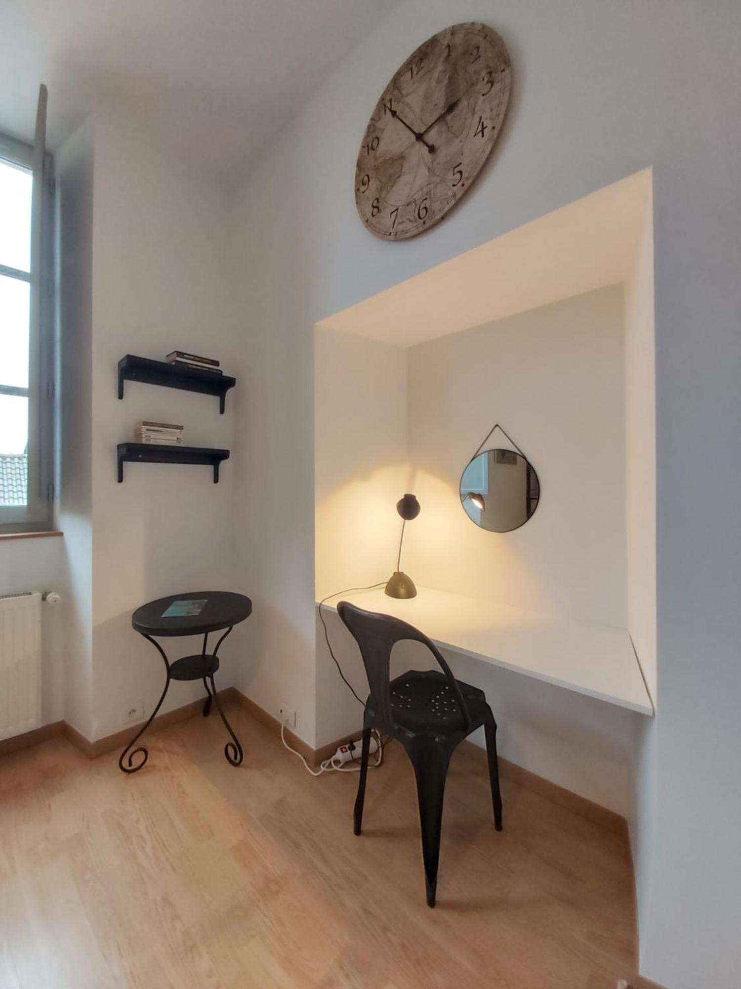 Le Saint-Georges Apartment Вилфранш-дьо-Руерг Екстериор снимка