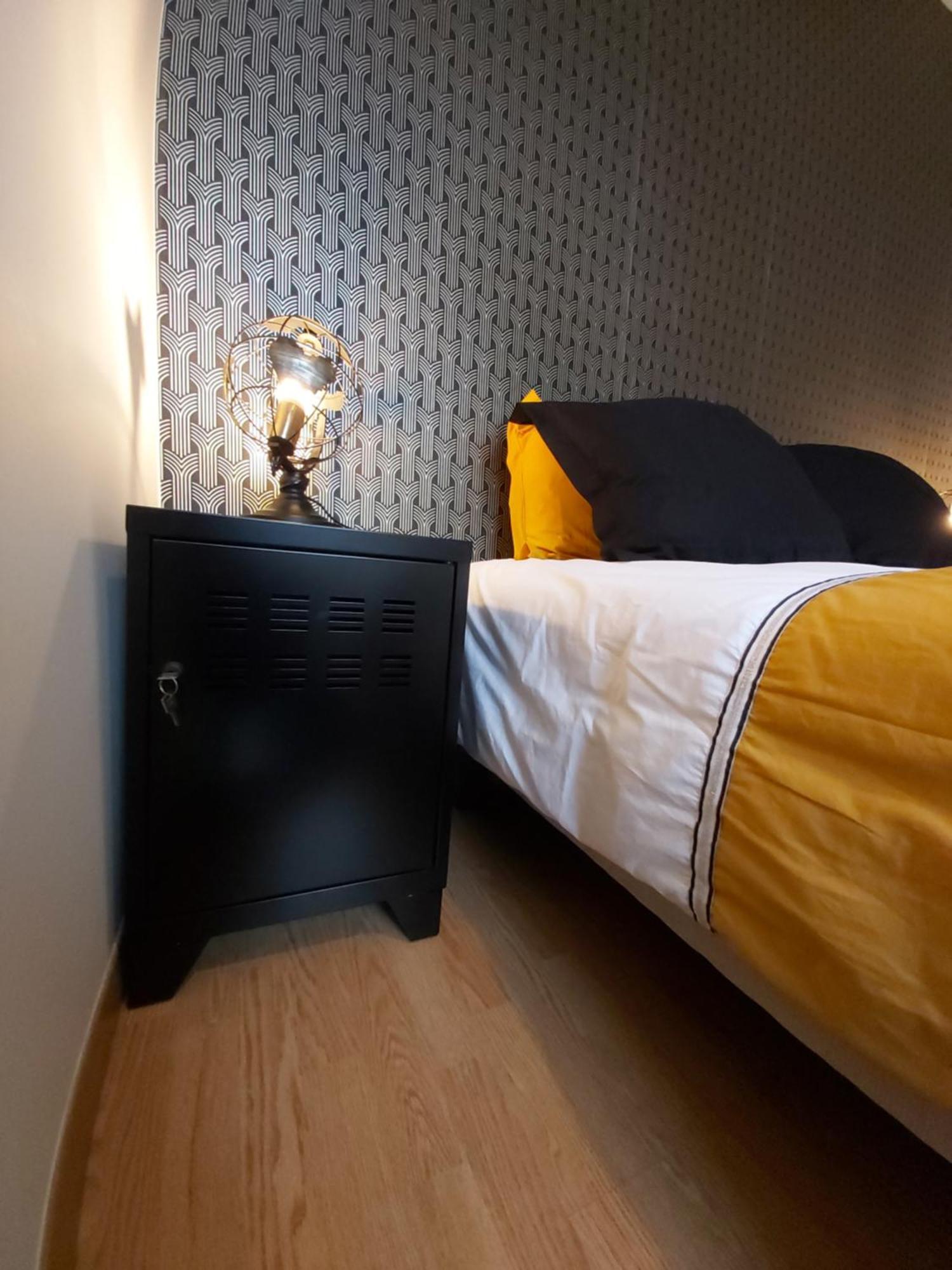 Le Saint-Georges Apartment Вилфранш-дьо-Руерг Стая снимка