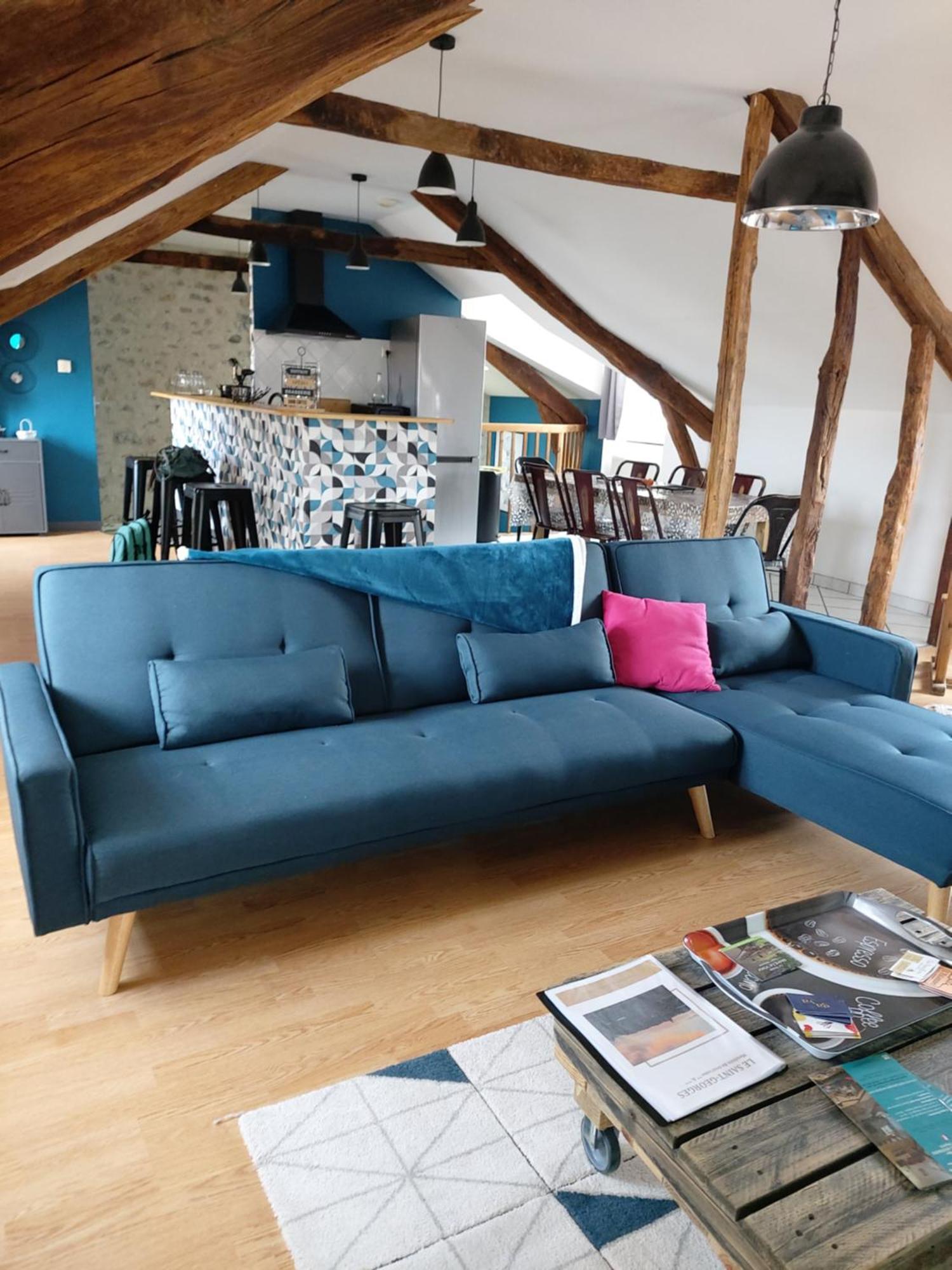 Le Saint-Georges Apartment Вилфранш-дьо-Руерг Стая снимка