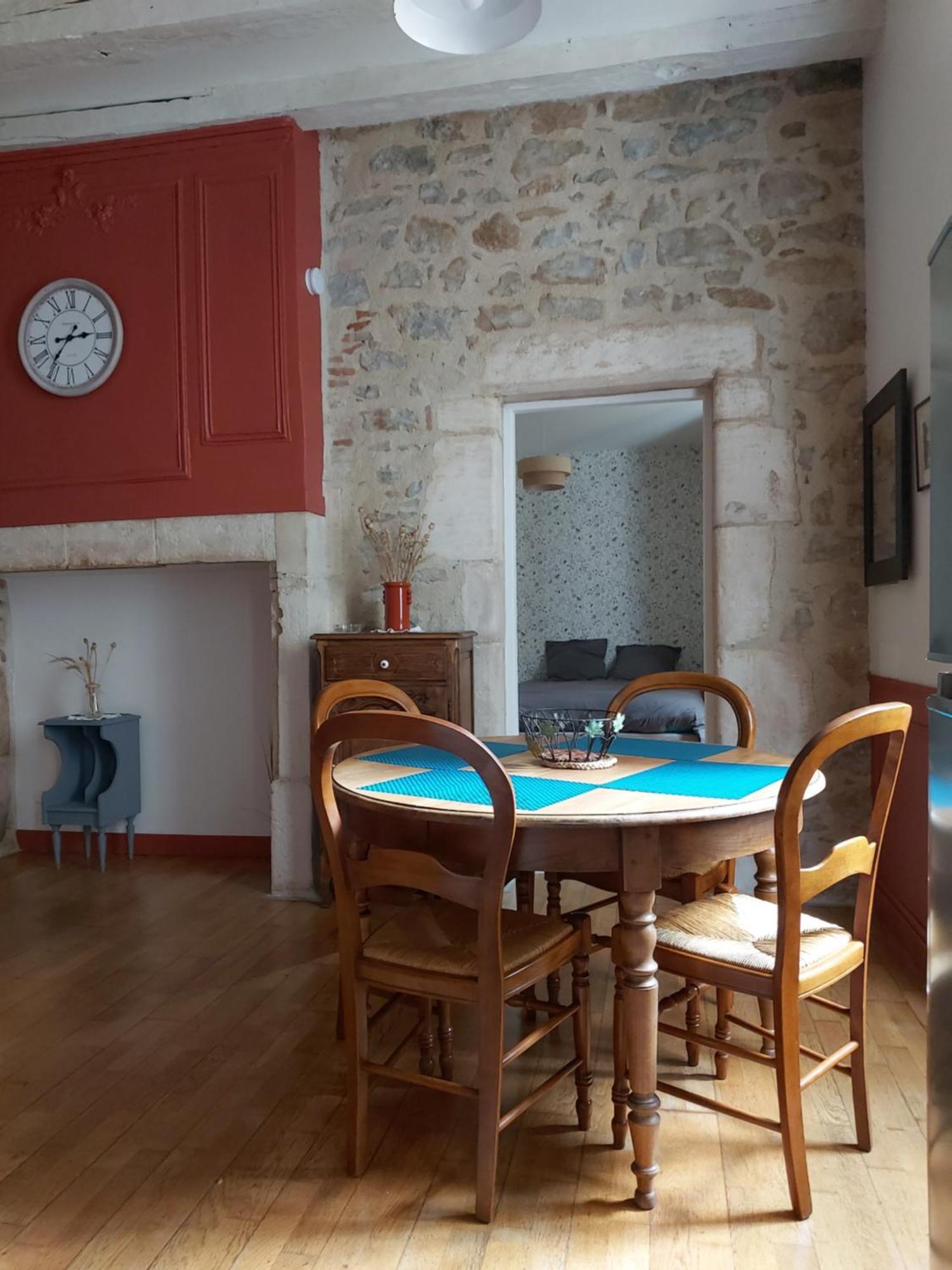 Le Saint-Georges Apartment Вилфранш-дьо-Руерг Стая снимка