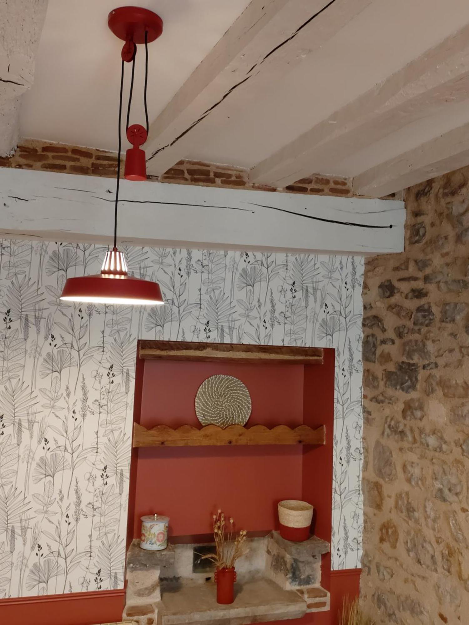 Le Saint-Georges Apartment Вилфранш-дьо-Руерг Стая снимка