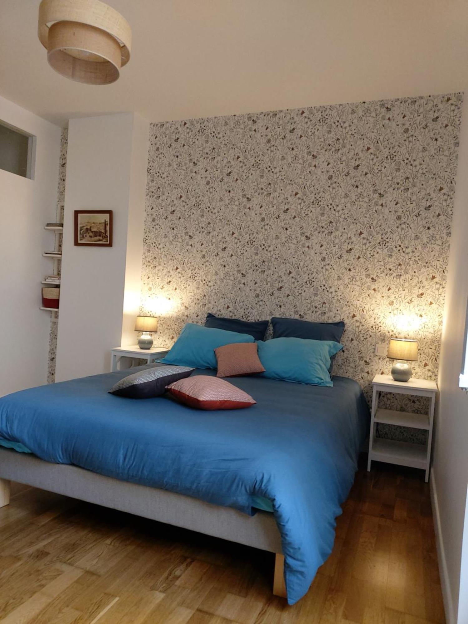 Le Saint-Georges Apartment Вилфранш-дьо-Руерг Екстериор снимка