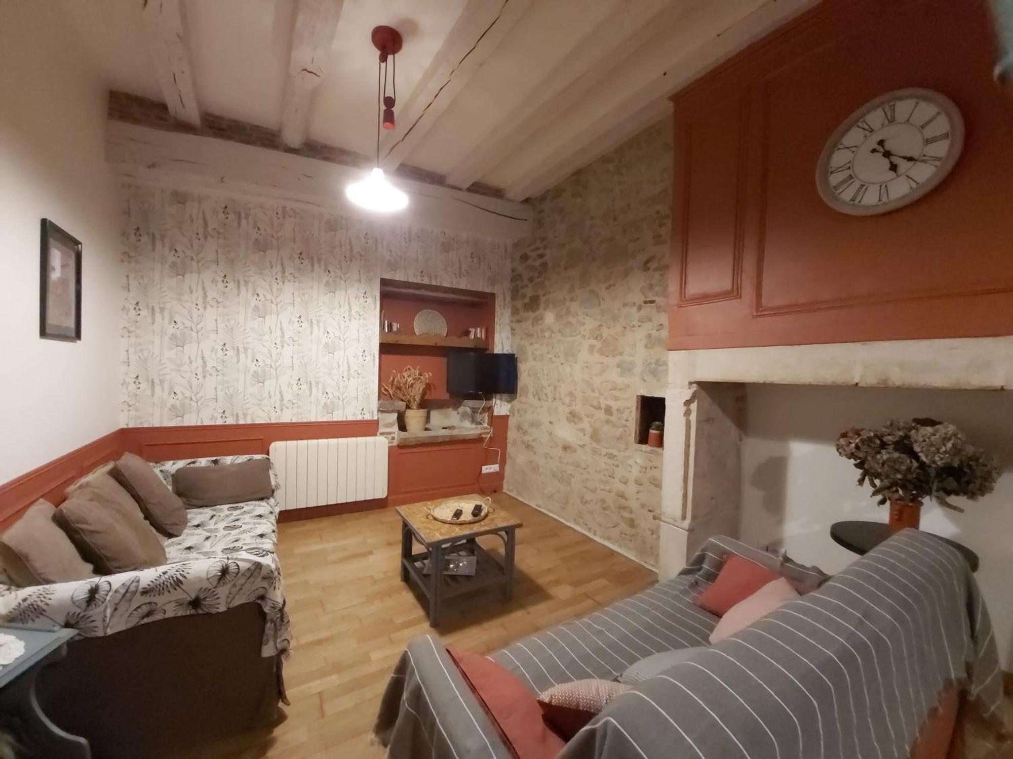 Le Saint-Georges Apartment Вилфранш-дьо-Руерг Екстериор снимка