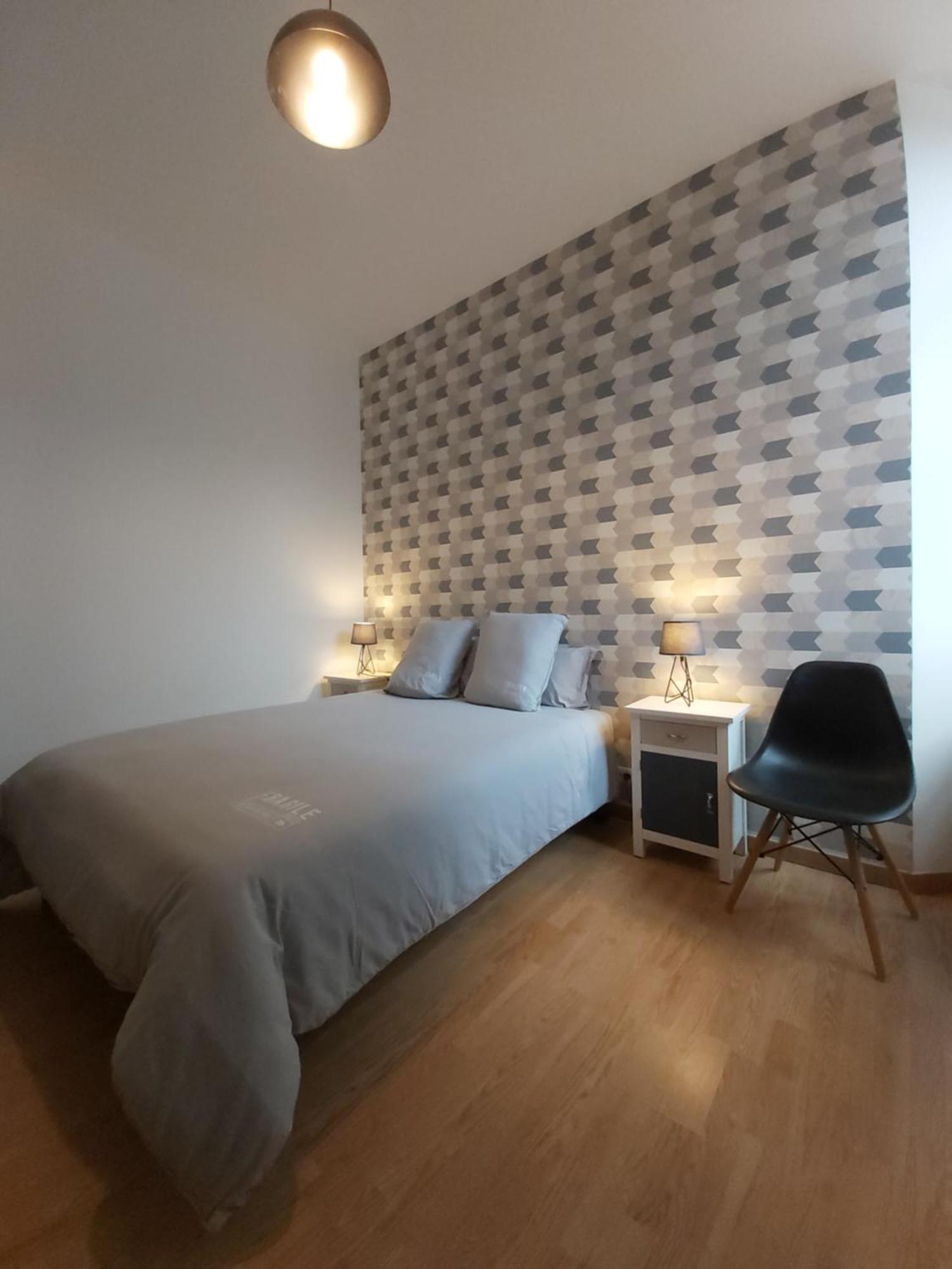 Le Saint-Georges Apartment Вилфранш-дьо-Руерг Стая снимка