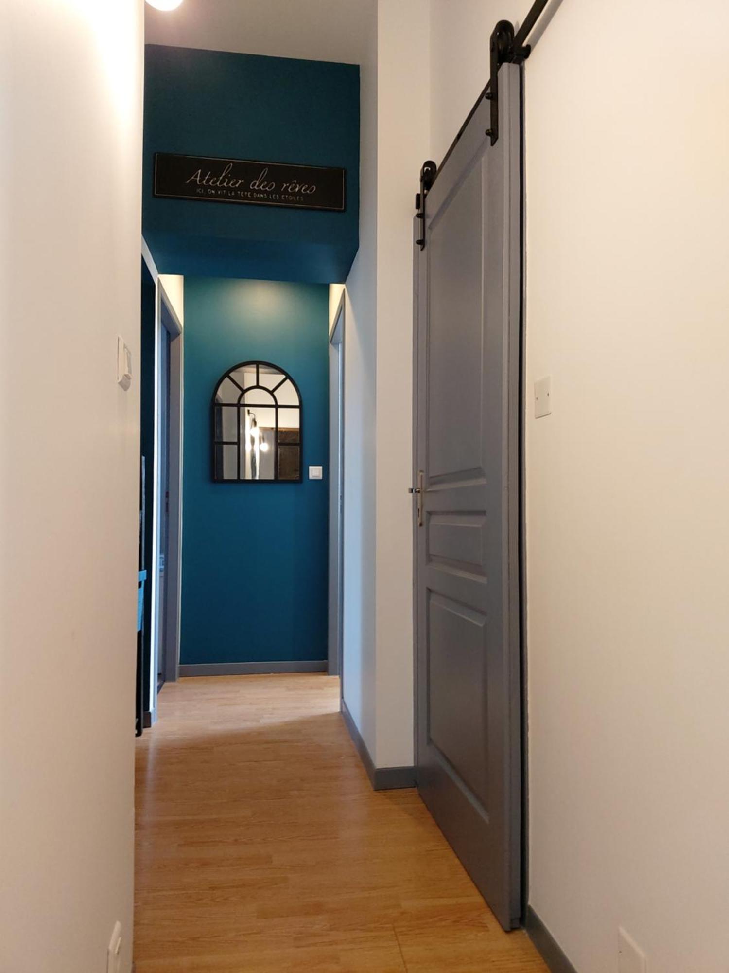 Le Saint-Georges Apartment Вилфранш-дьо-Руерг Екстериор снимка