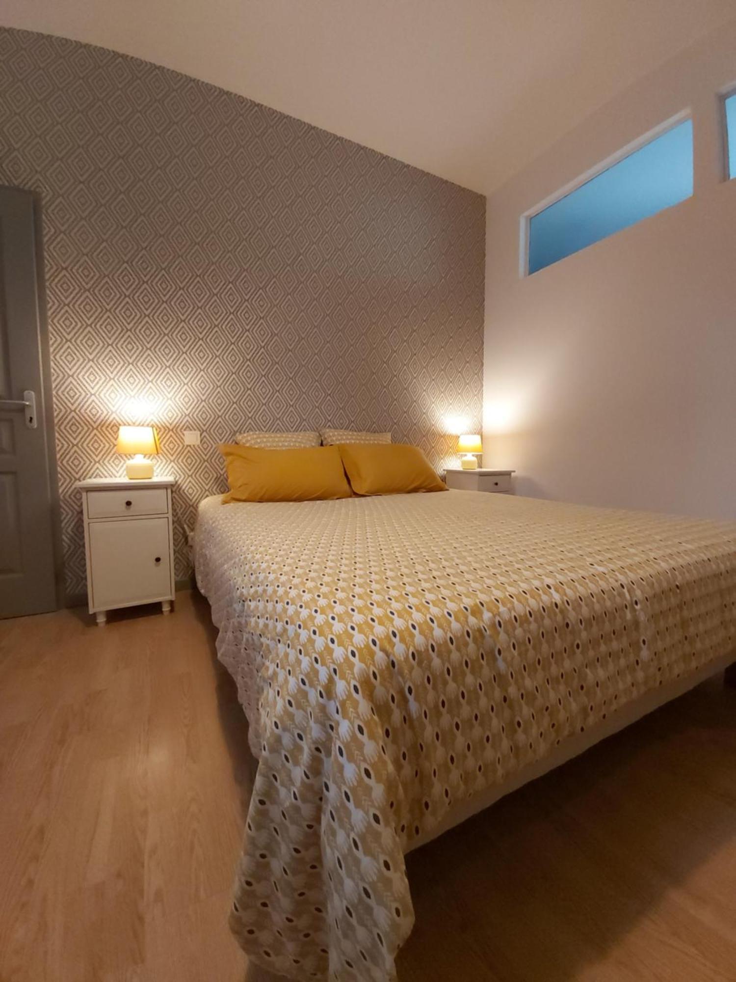 Le Saint-Georges Apartment Вилфранш-дьо-Руерг Екстериор снимка