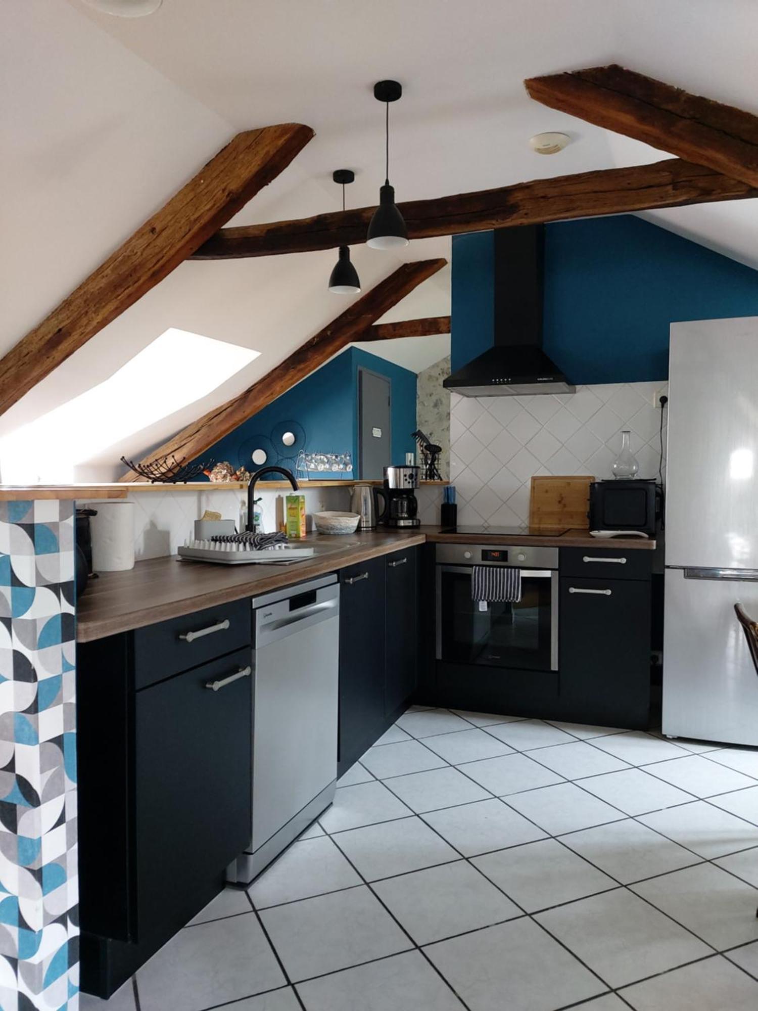 Le Saint-Georges Apartment Вилфранш-дьо-Руерг Стая снимка