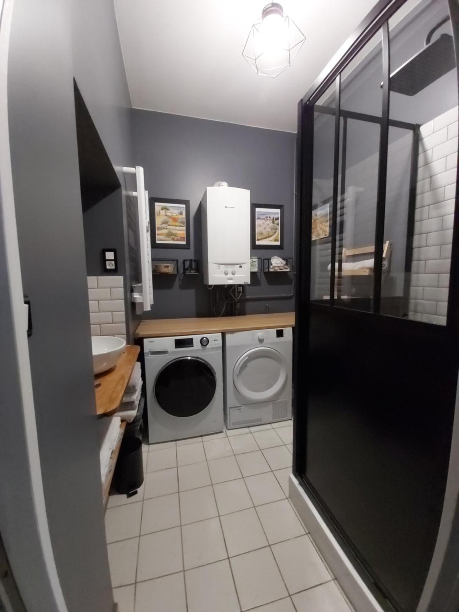 Le Saint-Georges Apartment Вилфранш-дьо-Руерг Екстериор снимка