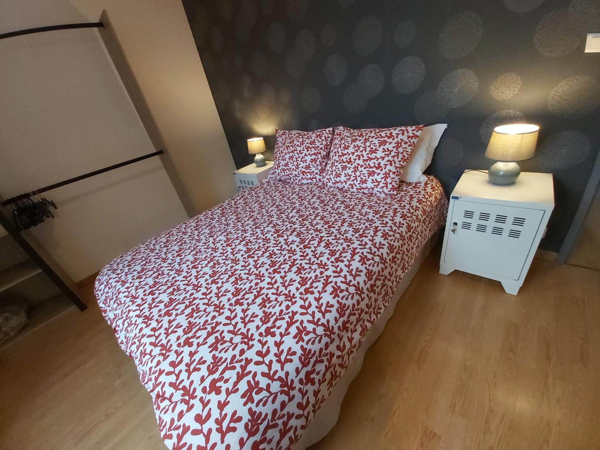 Le Saint-Georges Apartment Вилфранш-дьо-Руерг Стая снимка