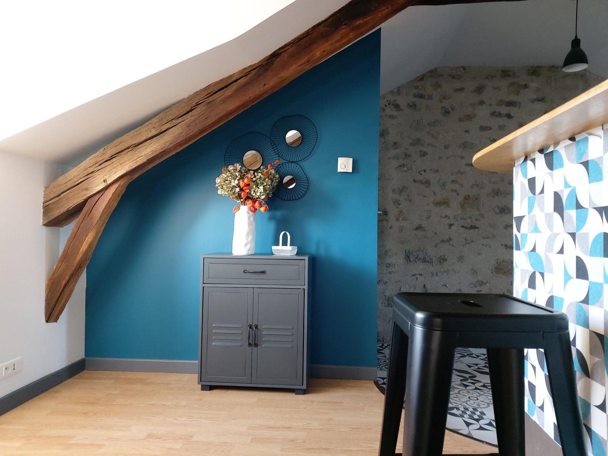 Le Saint-Georges Apartment Вилфранш-дьо-Руерг Стая снимка