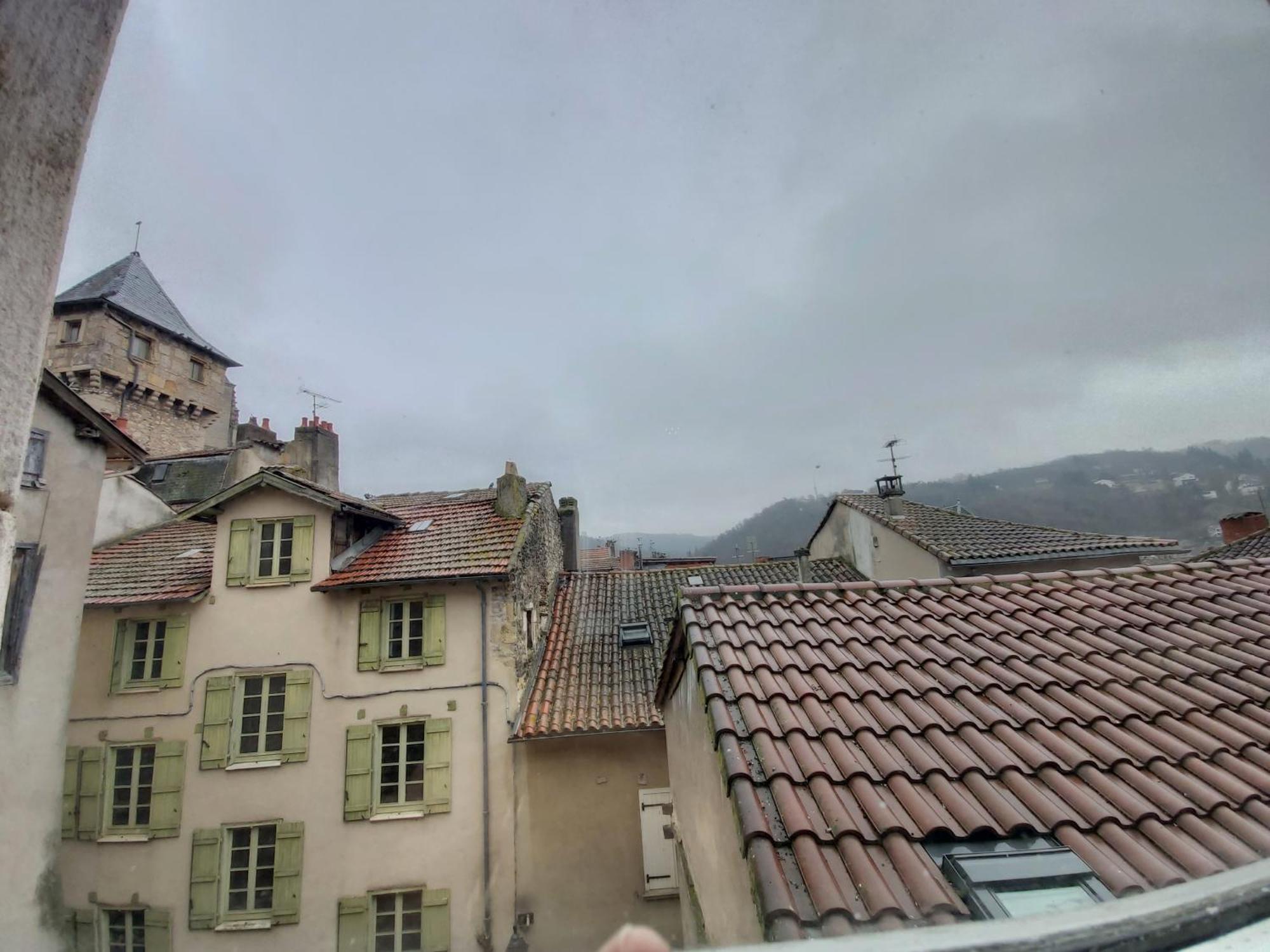 Le Saint-Georges Apartment Вилфранш-дьо-Руерг Стая снимка
