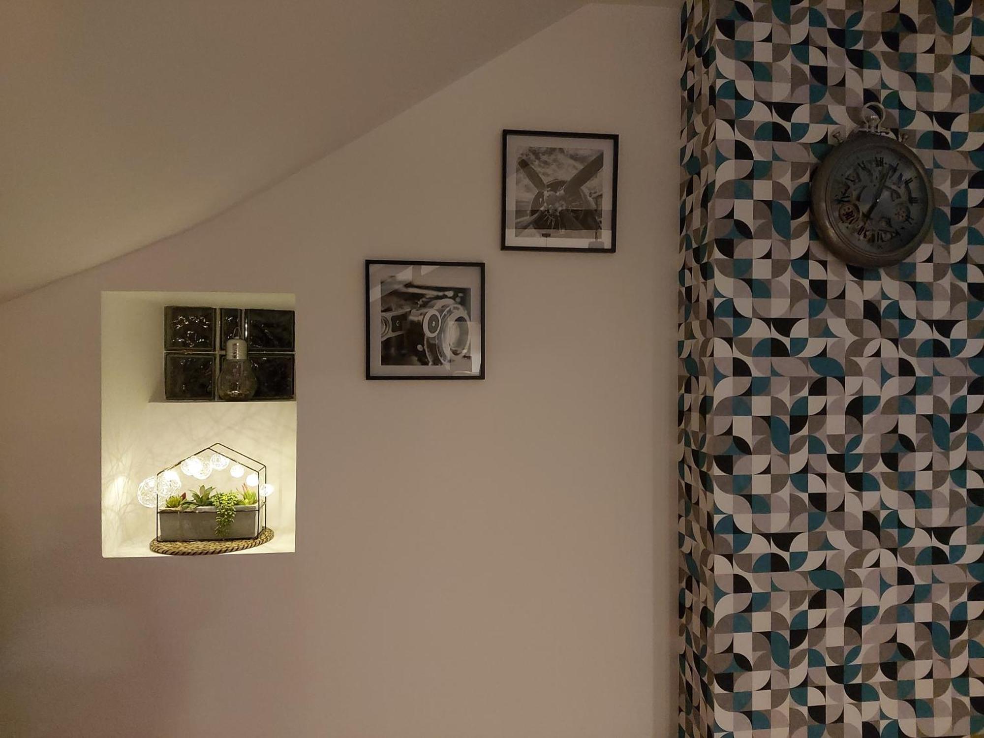 Le Saint-Georges Apartment Вилфранш-дьо-Руерг Стая снимка