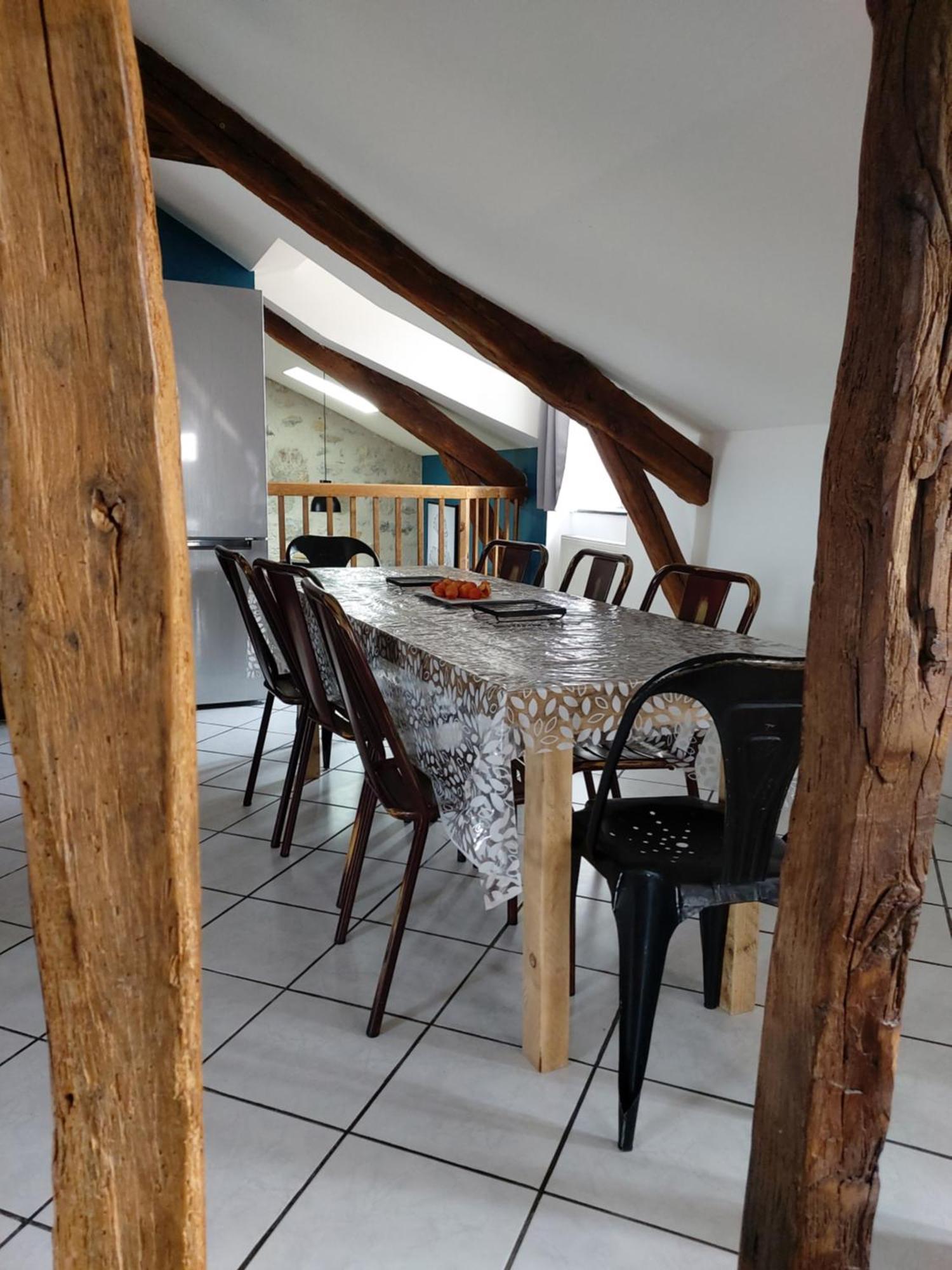 Le Saint-Georges Apartment Вилфранш-дьо-Руерг Стая снимка