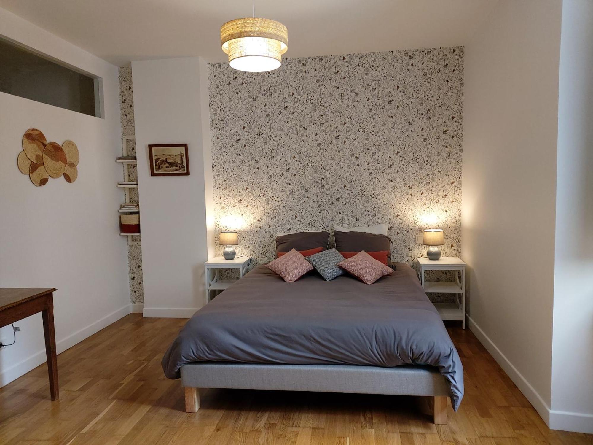Le Saint-Georges Apartment Вилфранш-дьо-Руерг Стая снимка