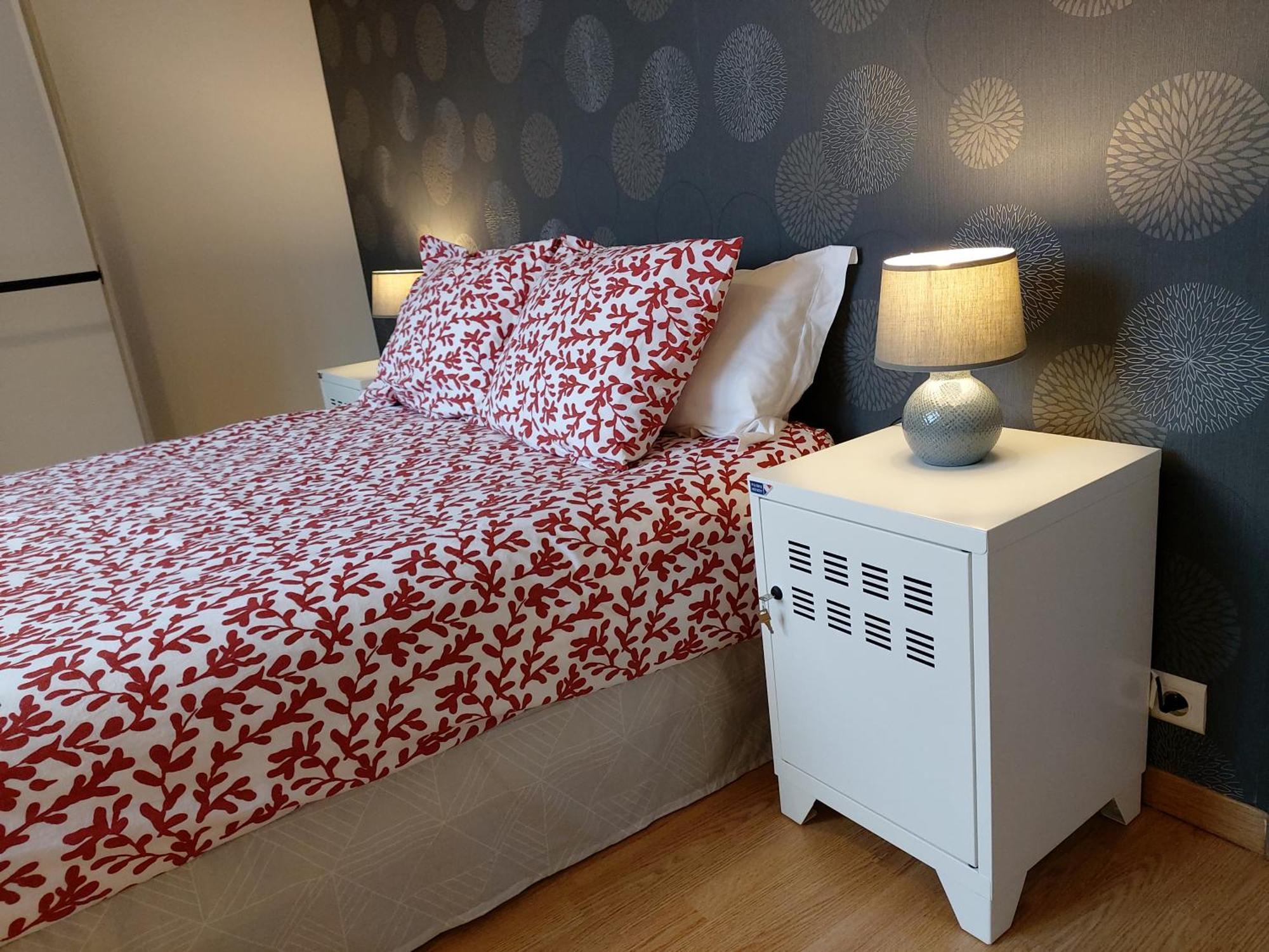 Le Saint-Georges Apartment Вилфранш-дьо-Руерг Стая снимка